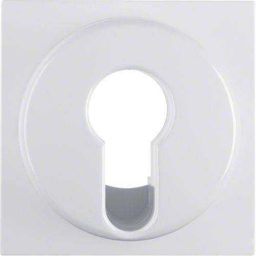 Berker 15078989 Zentralstück für Schlüsselschalter/-taster S.1/B.3/B.7 polarweiß, glänzend Mesch Shop Berker 15078989 Zentralstück für Schlüsselschalter/-taster S.1/B.3/B.7 polarweiß, glänzend Mesch Shop